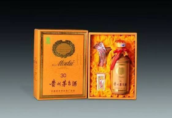 宝坻年份茅台酒回收