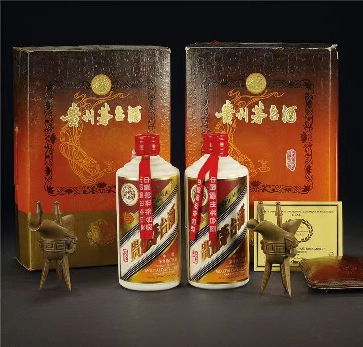 宝坻礼盒茅台酒回收