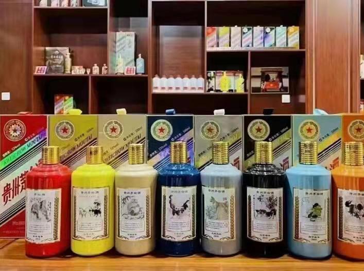 宝坻名酒鉴定部分方法